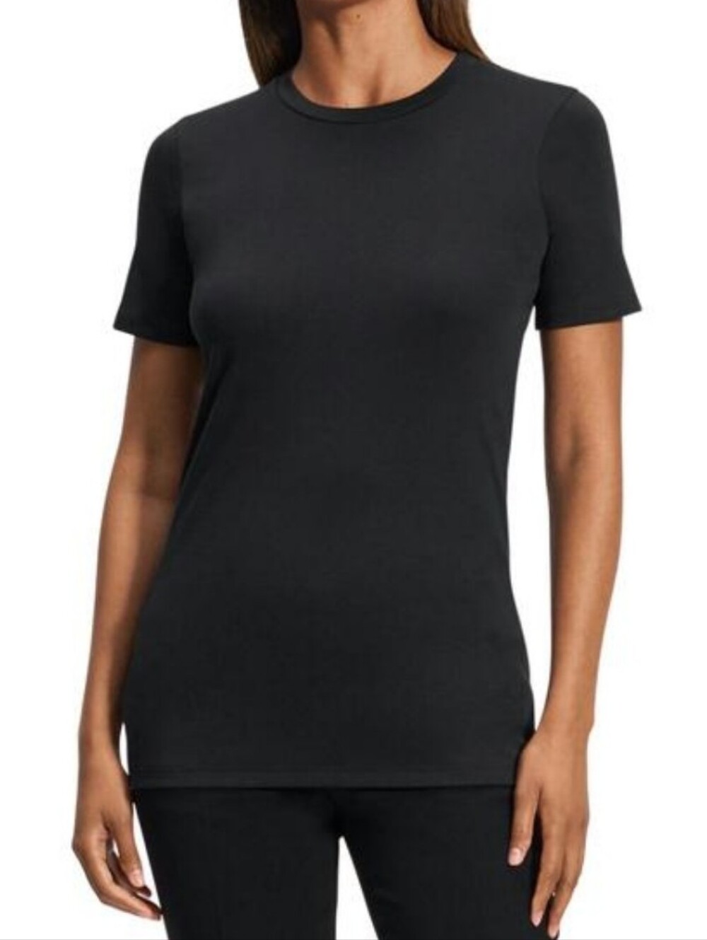 Theory Johnna Classic Tee M